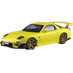 Aoshima INITIAL-D TAKAHASHI PROJECT D (2)