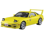 Aoshima INITIAL-D TAKAHASHI RX-7 VIL 1 (2)
