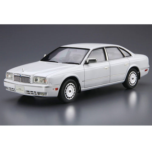 Aoshima 1/24 NISSAN G50 PRESIDENT/INFINITI Q45'89 (8191635882221)