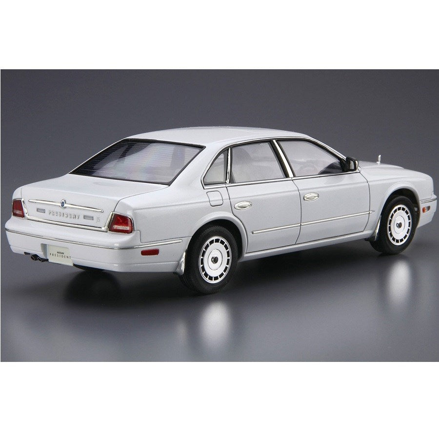 Aoshima 1/24 NISSAN G50 PRESIDENT/INFINITI Q45'89 (8191635882221)