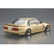 Aoshima 1/24 NISSAN Y31 CEDRIC & GLORIA (8191635914989)