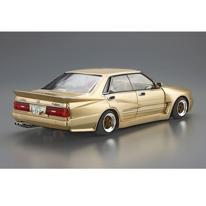 Aoshima 1/24 NISSAN Y31 CEDRIC & GLORIA (8191635914989)