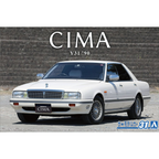 Aoshima NISSAN Y31 CIMA TYPE II LTD'90