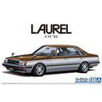 Aoshima NISSAN LAUREL MEDALIST HC130 '82