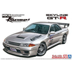 Aoshima HKS BNR32 SKYLINE GT-R 1990