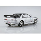 Aoshima HKS BNR32 SKYLINE GT-R 1990 (3)