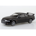 Aoshima 1/32 R33 SKYLINE GT-R (BLACK (2)