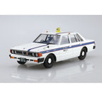 Aoshima 1/24 430 CEDRIC SEDAN PRIVATE TAXI (8191636504813)