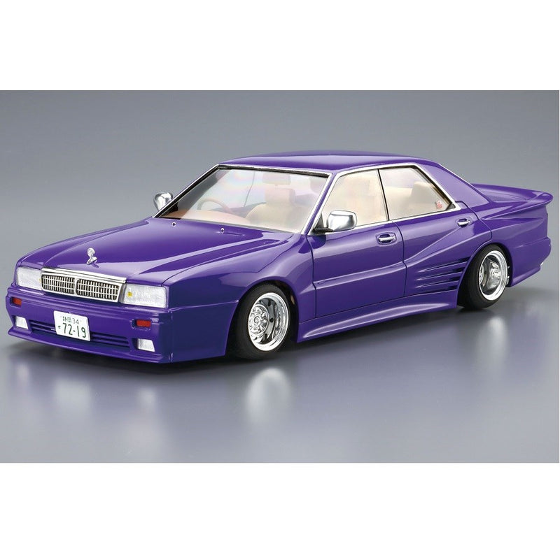 Aoshima 1/24 NISSAN Y31 CIMA (8191636701421)