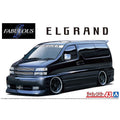 Aoshima 1/24 FABULOUS APE50 ELEGRAND'0 (8191636766957)