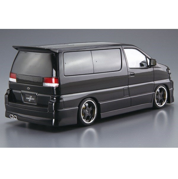 Aoshima 1/24 FABULOUS APE50 ELEGRAND'0 (8191636766957)