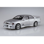 Aoshima 1/24 BLITZ JZX100 CHASER V'96 (2)