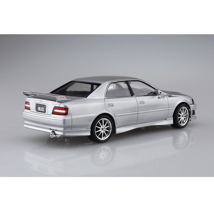Aoshima 6565 1/24 BLITZ JZX100 CHASER V'96 (8191636799725)
