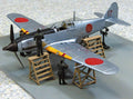 Aoshima 6567 1/72 Ki-61-II KAI TYPE 3 FIGHTER HIEN MODEL 2 FASTBACK CANOPY - Hobby City NZ