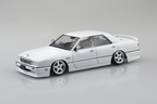 Aoshima 6789 1/24 Insurance Y31 Cima '89 (Nissan) - Hobby City NZ