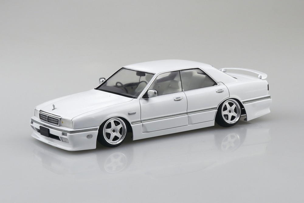 Aoshima 6789 1/24 Insurance Y31 Cima '89 (Nissan) - Hobby City NZ