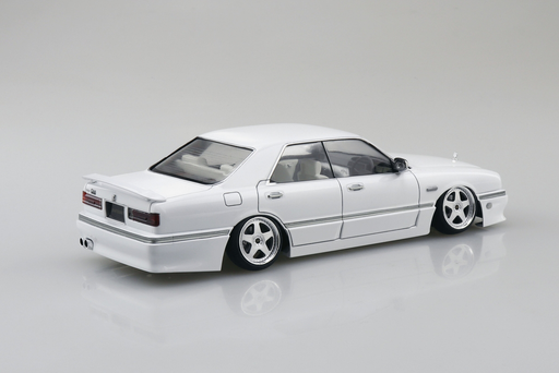 Aoshima 6789 1/24 Insurance Y31 Cima '89 (Nissan) - Hobby City NZ