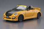 Aoshima 6909 1/24 Pandora Type887 Evo II L880K Copen '02 (Daihatsu) - Hobby City NZ