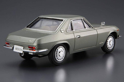Aoshima 1/24 Nissan CSP311 SILVIA '66 (2)