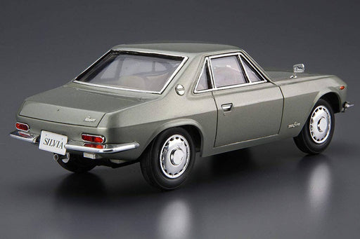 Aoshima 6954 1/24 Nissan CSP311 SILVIA '66 - Hobby City NZ