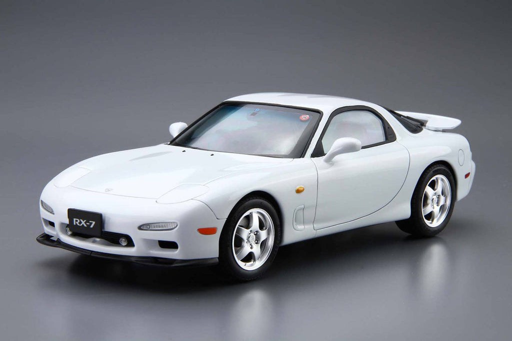 Aoshima 20058 1/24 Mazda FD3S RX-7 '96 - Hobby City NZ