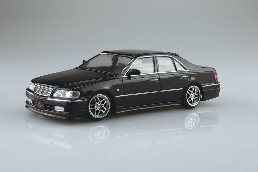 Aoshima 20160 1/24 ANCELTION Y33 CIMA '96 (Nissan) - Hobby City NZ