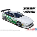 Aoshima 1/24 URAS RPS13 180SX96 VER.2