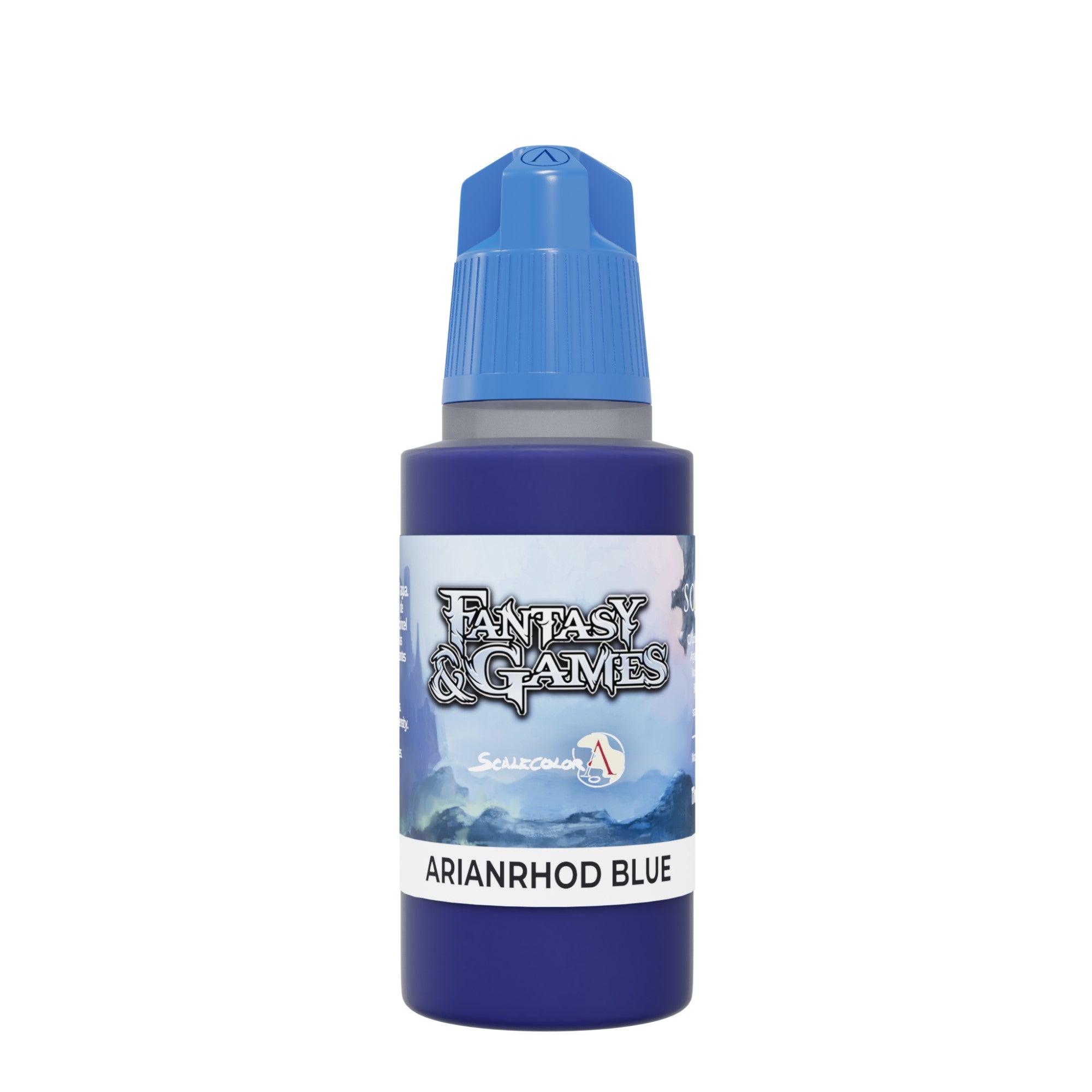 Scale 75 Fantasy Colours Arianrhod Blue 17ml (3)