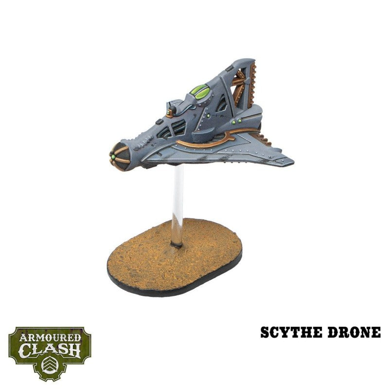 Warcradle ARM100004 Armoured Clash: Scythe Drone (8996525637869)