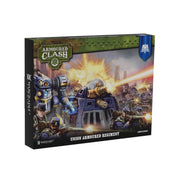 Warcradle ARM120001 Armoured Clash: Union Armoured Regiment (8996525932781)