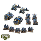 Warcradle Armoured Clash: Union Armoured Regiment (2)