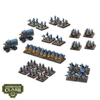 Warcradle Armoured Clash: Union Infantry Regiment (2)