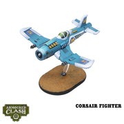Warcradle ARM120004 Armoured Clash: Corsair Fighter (8996526162157)