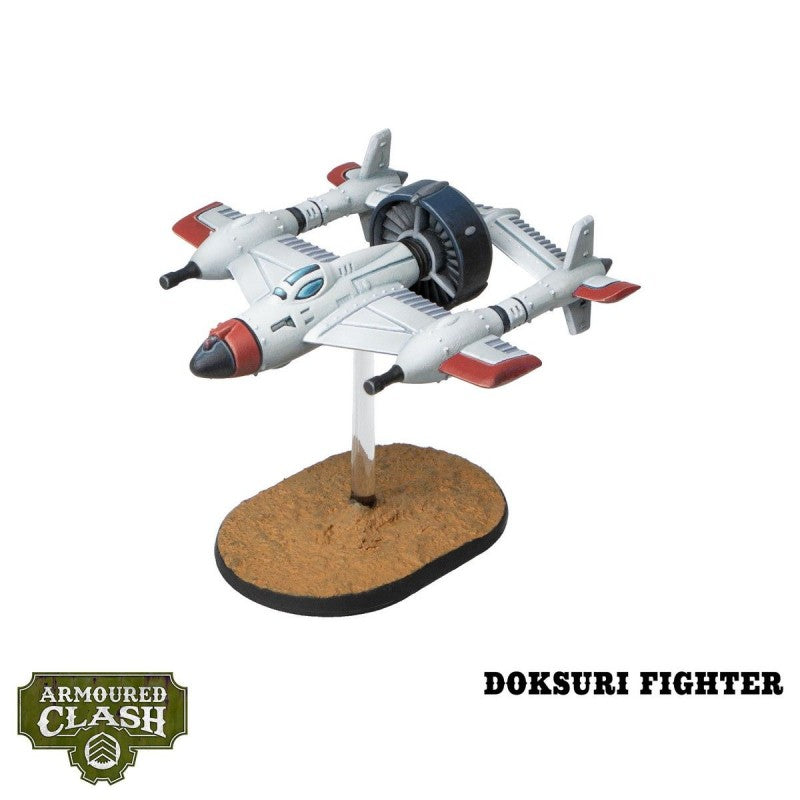 Warcradle ARM220004 Armoured Clash: Doksuri Fighter (8996526653677)
