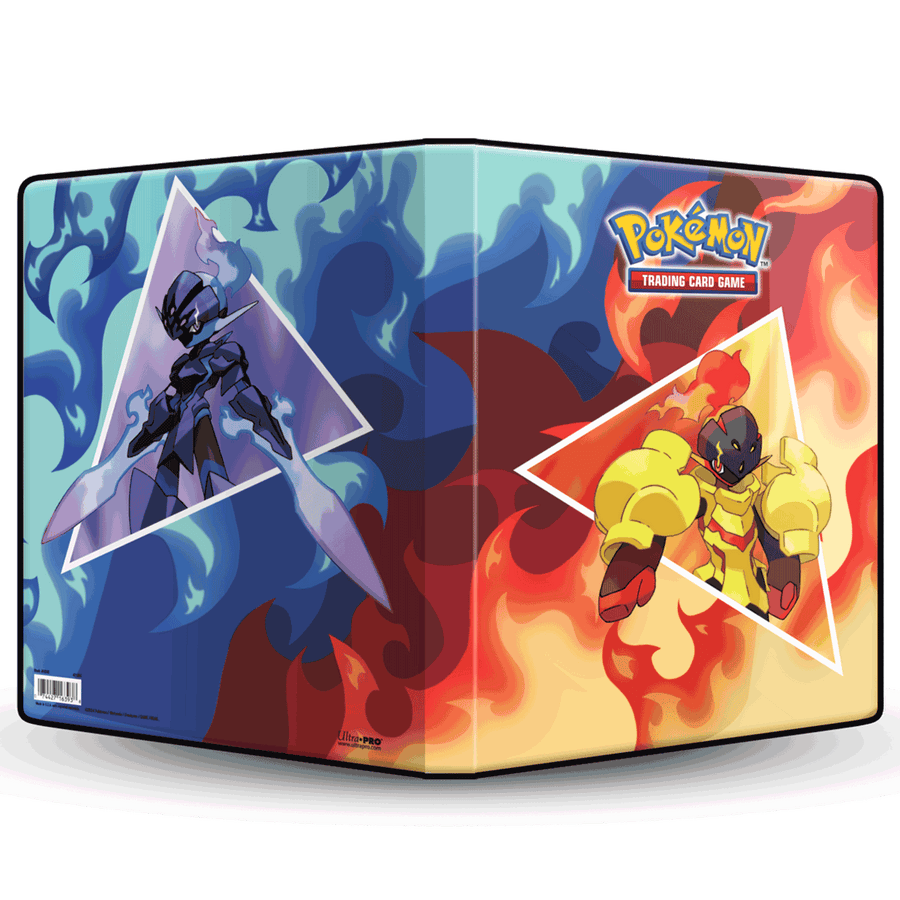 Ultra Pro PokÃ©mon: 9-Pocket Armarouge and Ceruledge Portfolio