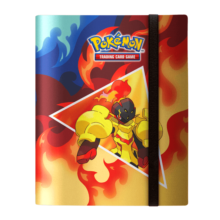 Ultra Pro PokÃ©mon: 9-Pocket Armarouge and Ceruledge PRO-Binder