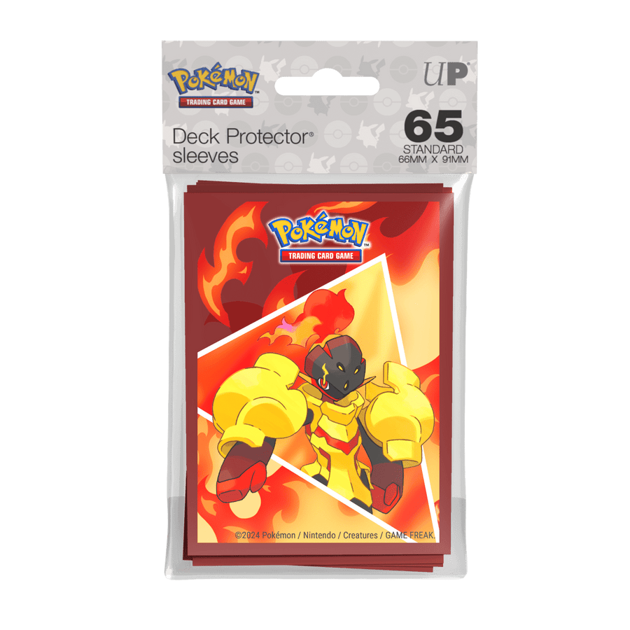 Ultra Pro 16388 PokÃ©mon: Armarouge 65ct Deck Protector Sleeves (9255894155501)