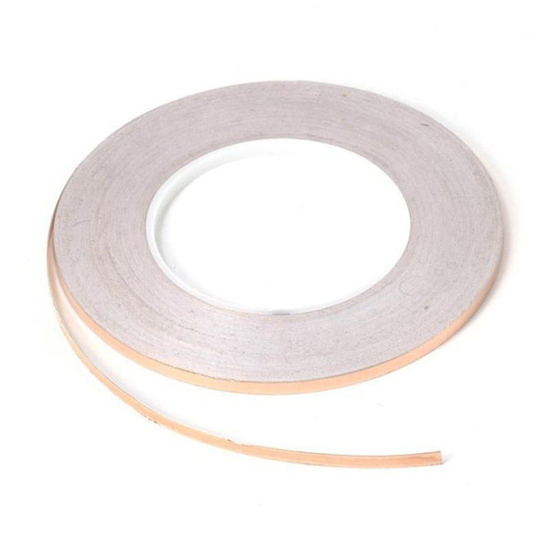 Artesania Latina 27596 6MM Adhesive Copper Tape 50m (8690298781933)
