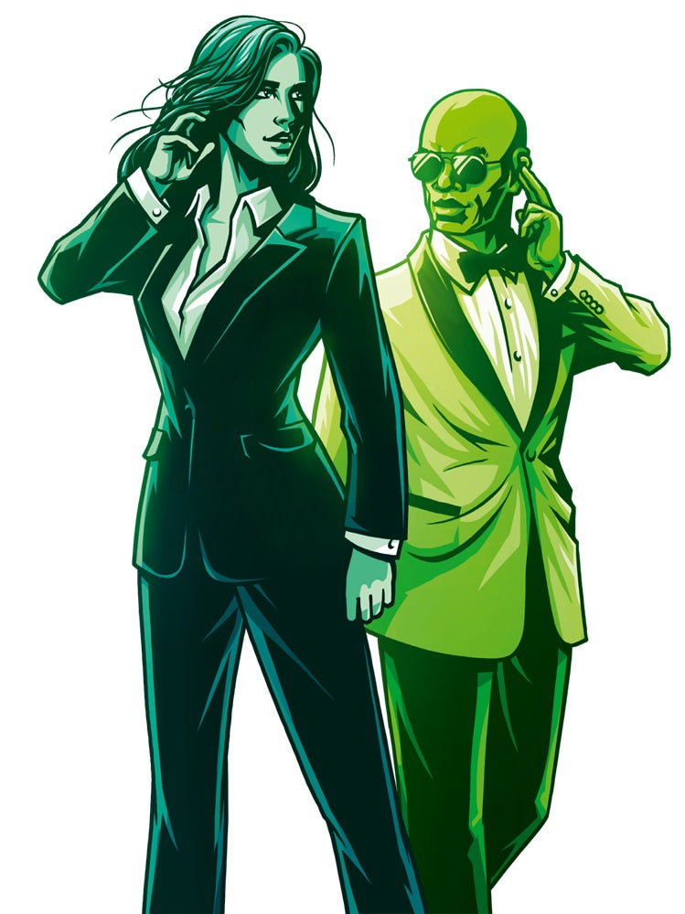 Czech Games Edition Codenames Duet (2025) (4)