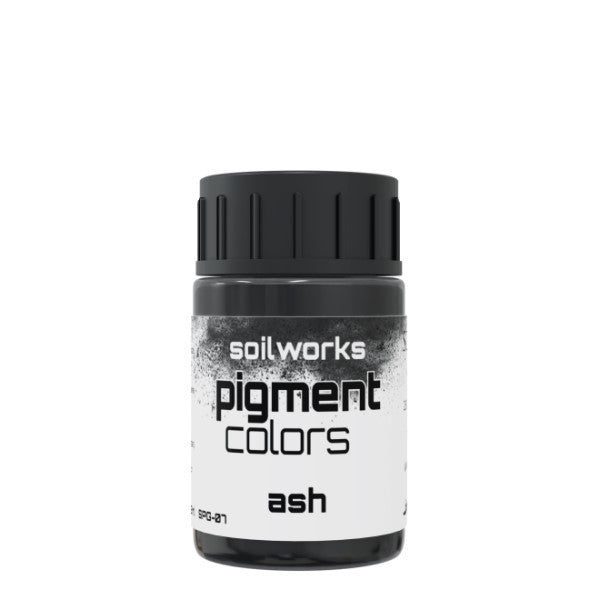 Scale 75 SPG-07 Soilworks Pigments Ash 35ml (9210264158445)