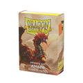 Dragon Shield JPN Sleeves (60) Matte Amber