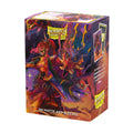 Dragon Shield Sleeves (100) The Fallen