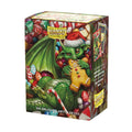 Dragon Shield Sleeves (100) Brushed Art: Christmas 2024