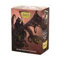 Dragon Shield AT-12127 Sleeves (100) Brushed Art â€“ Halloween 2025 (9250451816685)