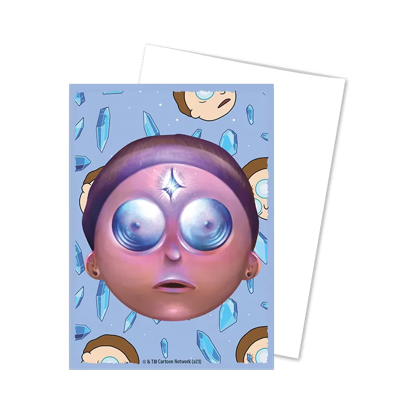 Dragon Shield Sleeves (100) Brushed Art: Cool Rick (2)