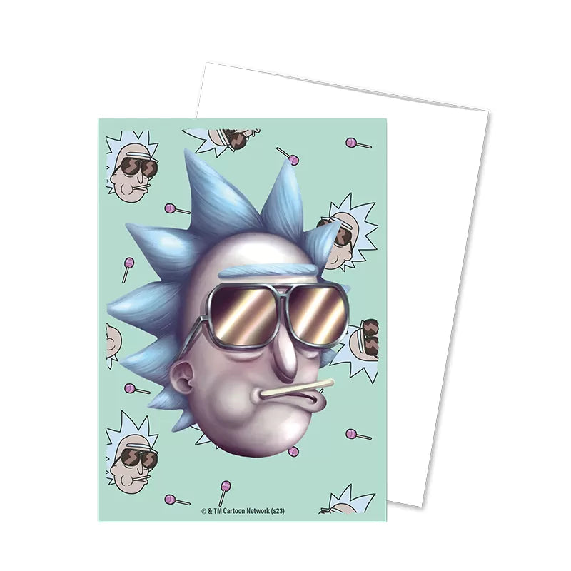 Dragon Shield Sleeves (100) Brushed Art: Mr. Poopy Butthole (2)