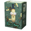 Dragon Shield Sleeves (100) Brushed Art: Mr. Poopy Butthole