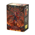 Dragon Shield Sleeves (100) FABTCG: Cindra, Dracai of Retribution