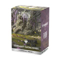 Dragon Shield Sleeves (100) Matte Dual Art Verdant Catacomb (MTG Landfall Series) - AT-16504