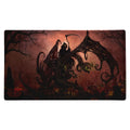 Dragon Shield AT-20518 Playmat + Tube: Halloween 2025 (9250453684461)
